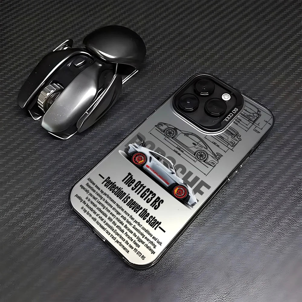 Porsche Phone Cases