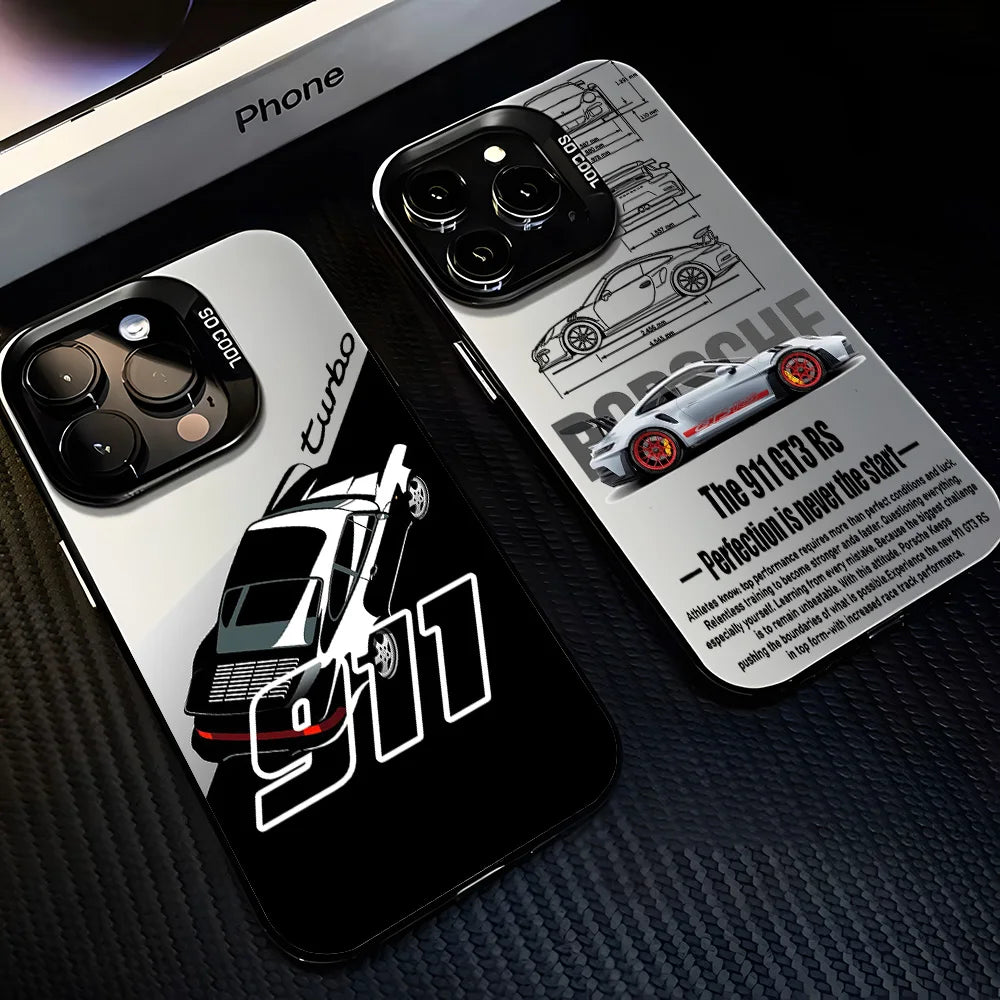 Porsche Phone Cases