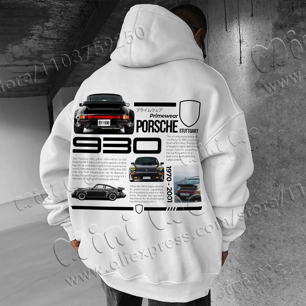 Porsche/Supra Hoodies