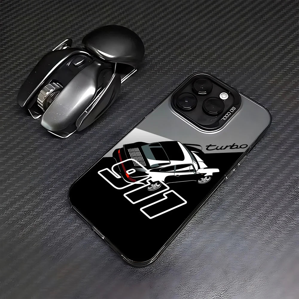 Porsche Phone Cases