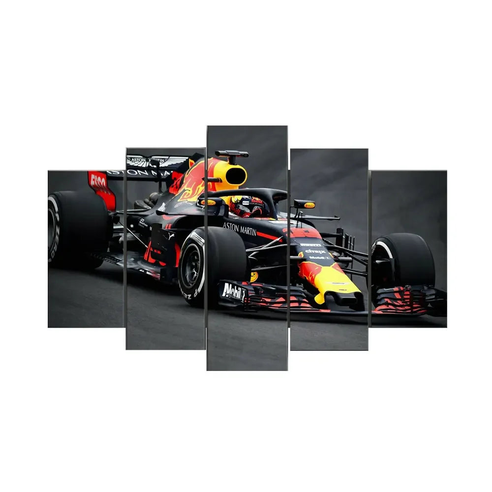 Formula One Poster