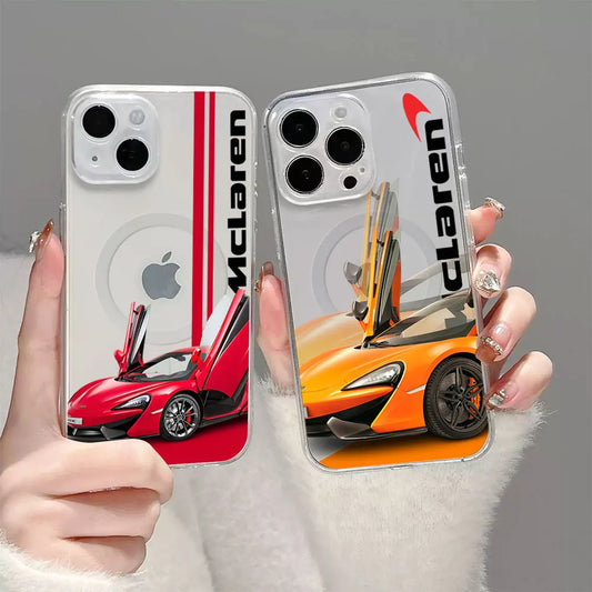 McLaren Phone Cases