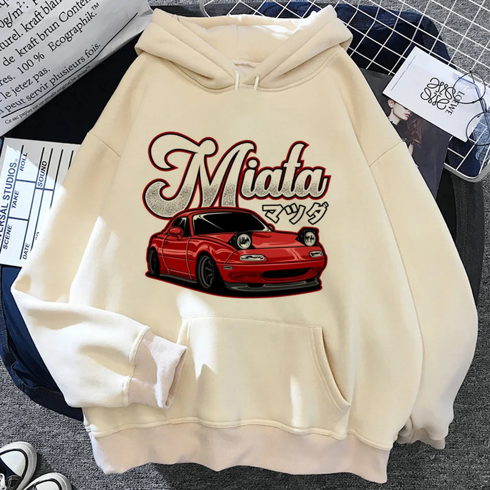 Miata hoodies