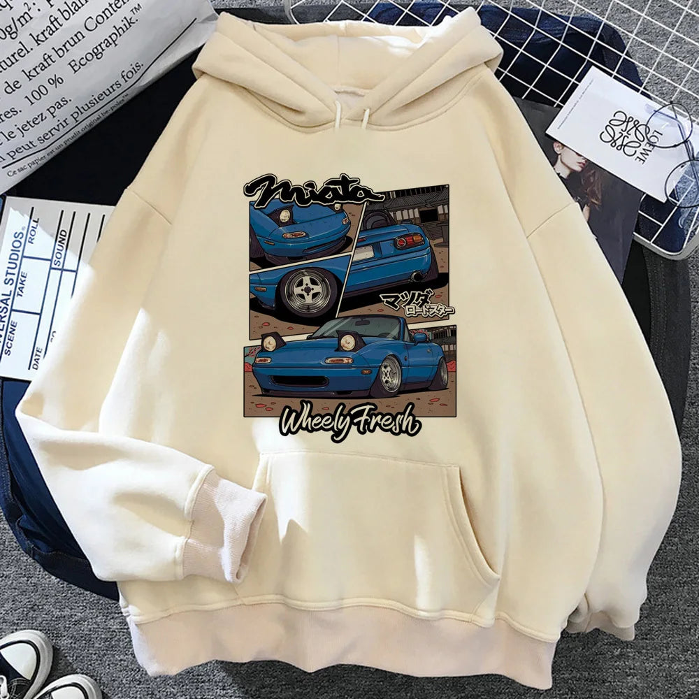 Miata hoodies