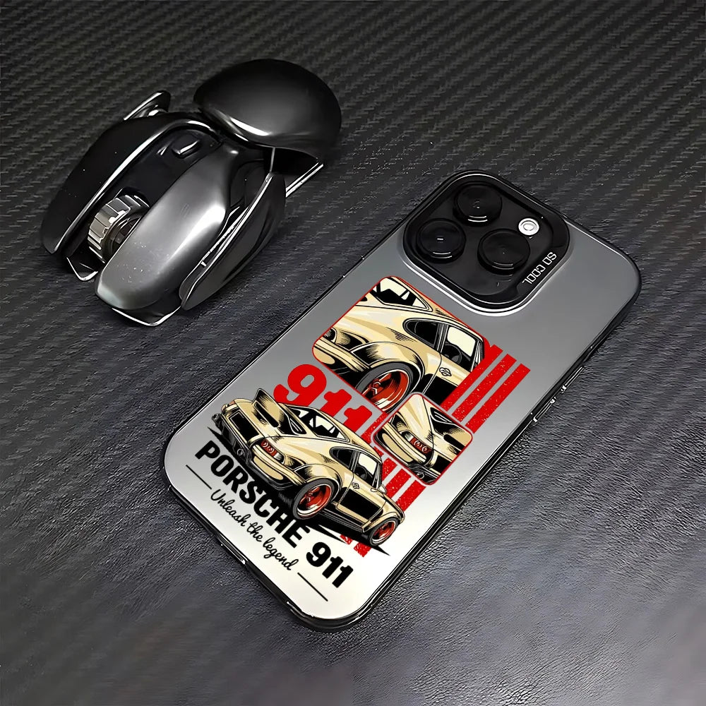 Porsche Phone Cases