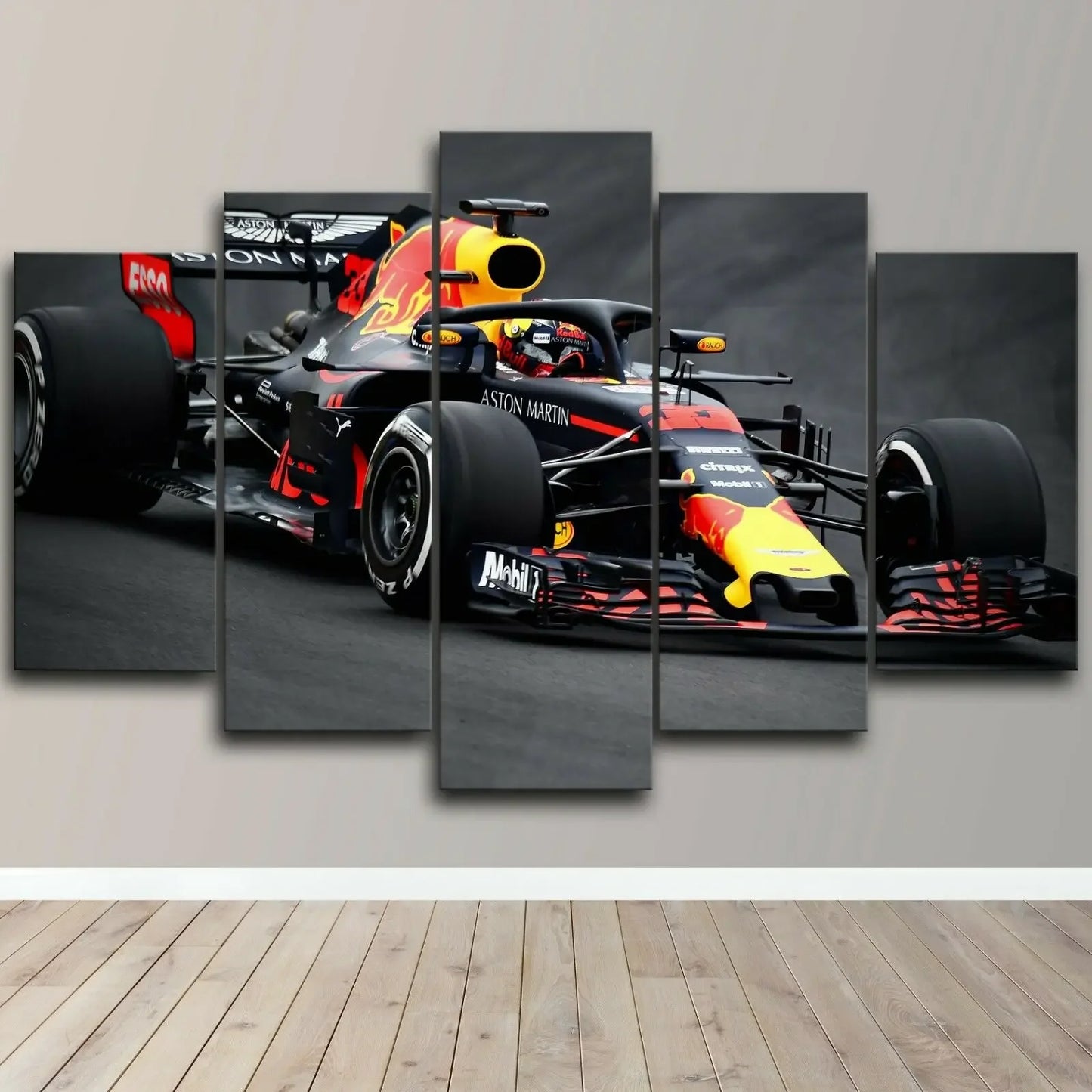 Formula One Poster