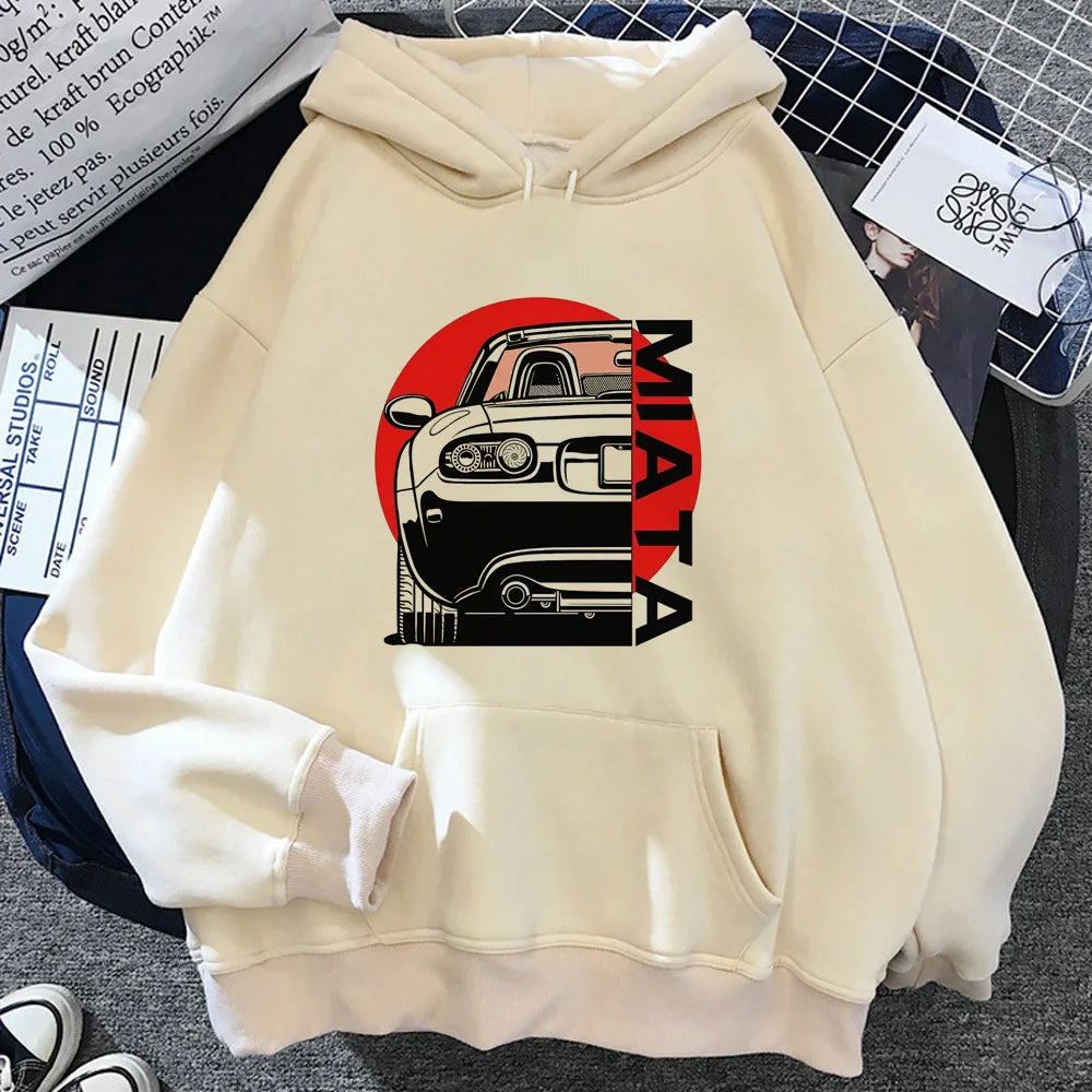 Miata hoodies